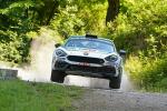 Abarth 124 Rally 2018 года